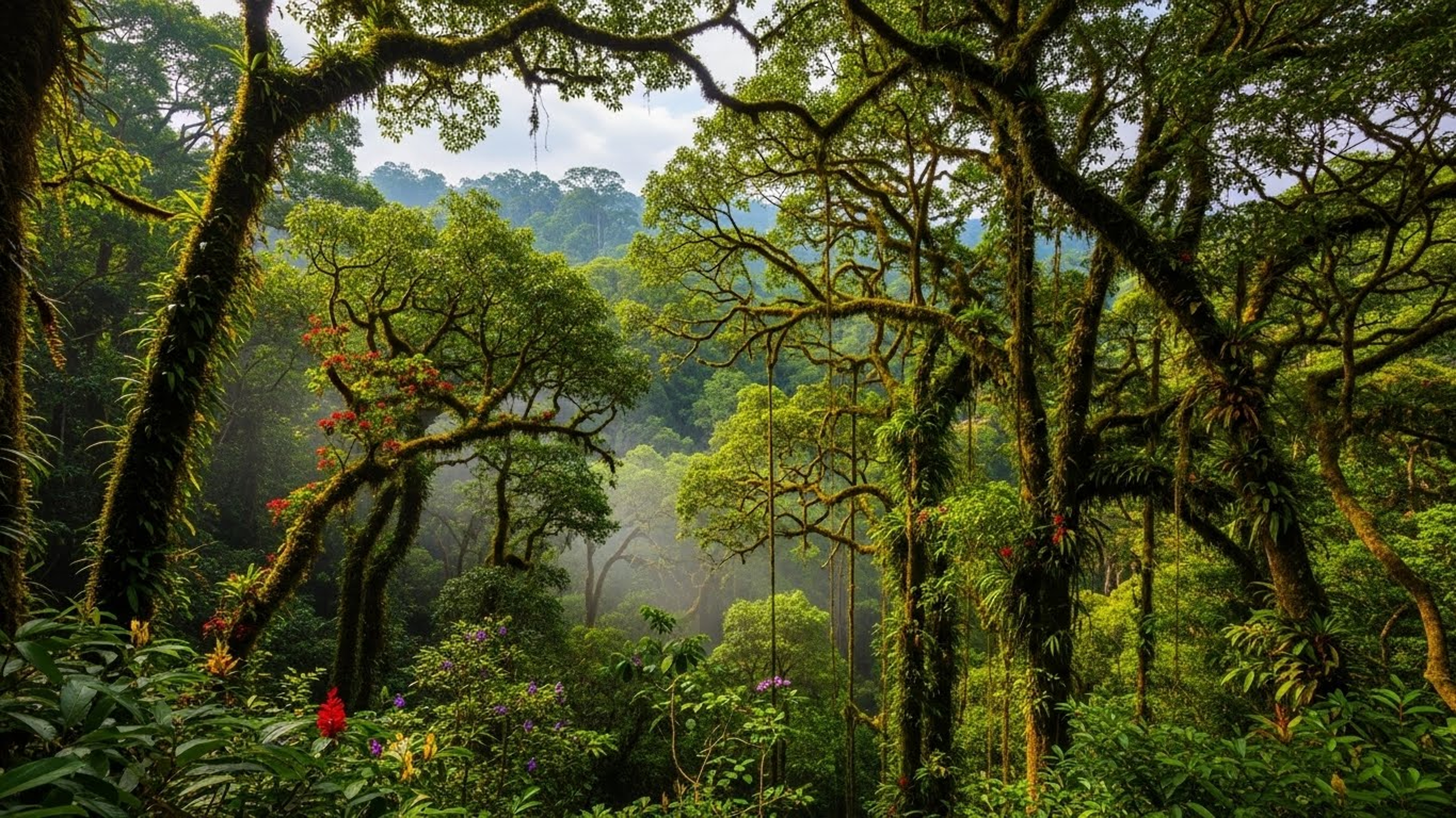 Costa Rica Nature
