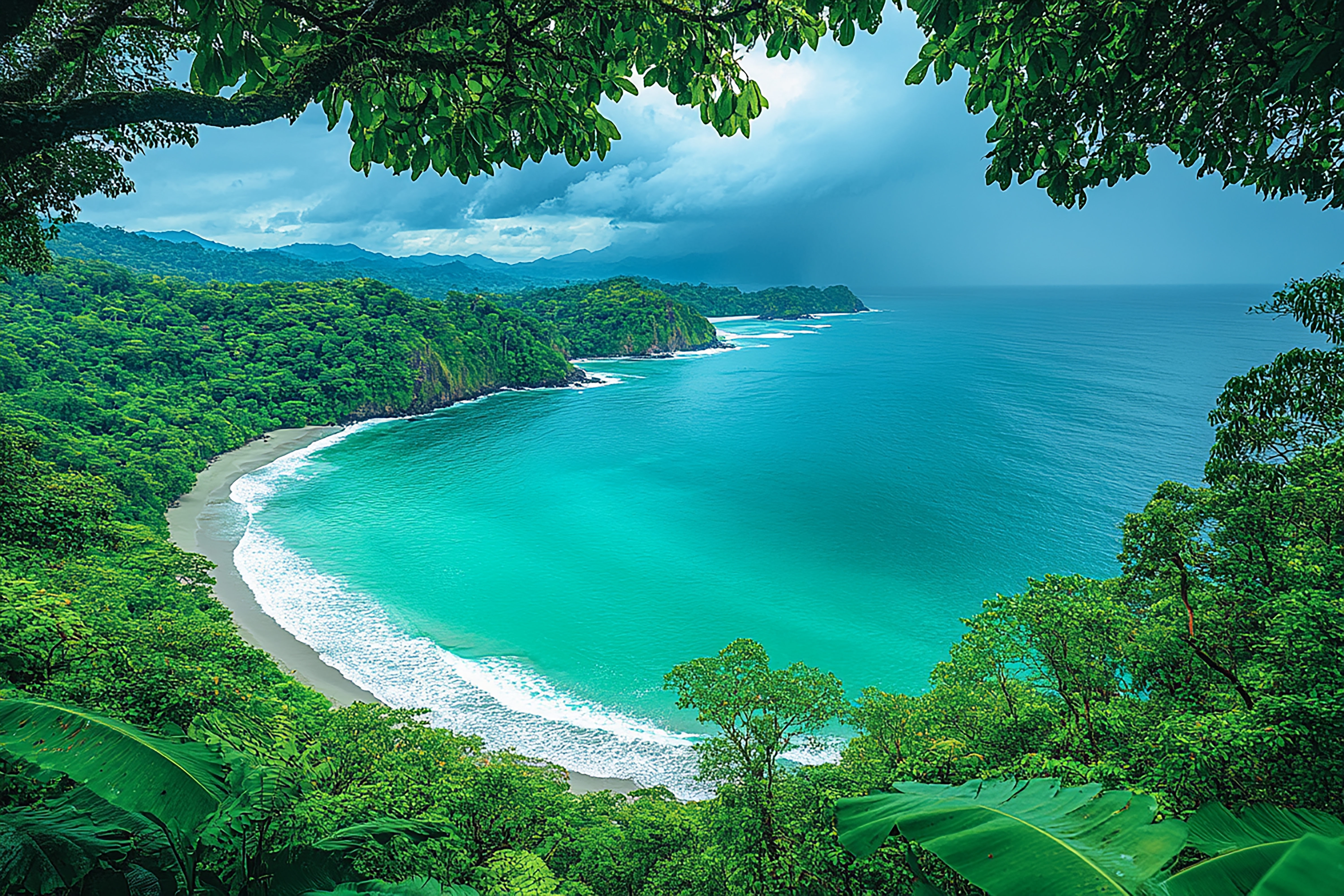 Costa Rica Nature