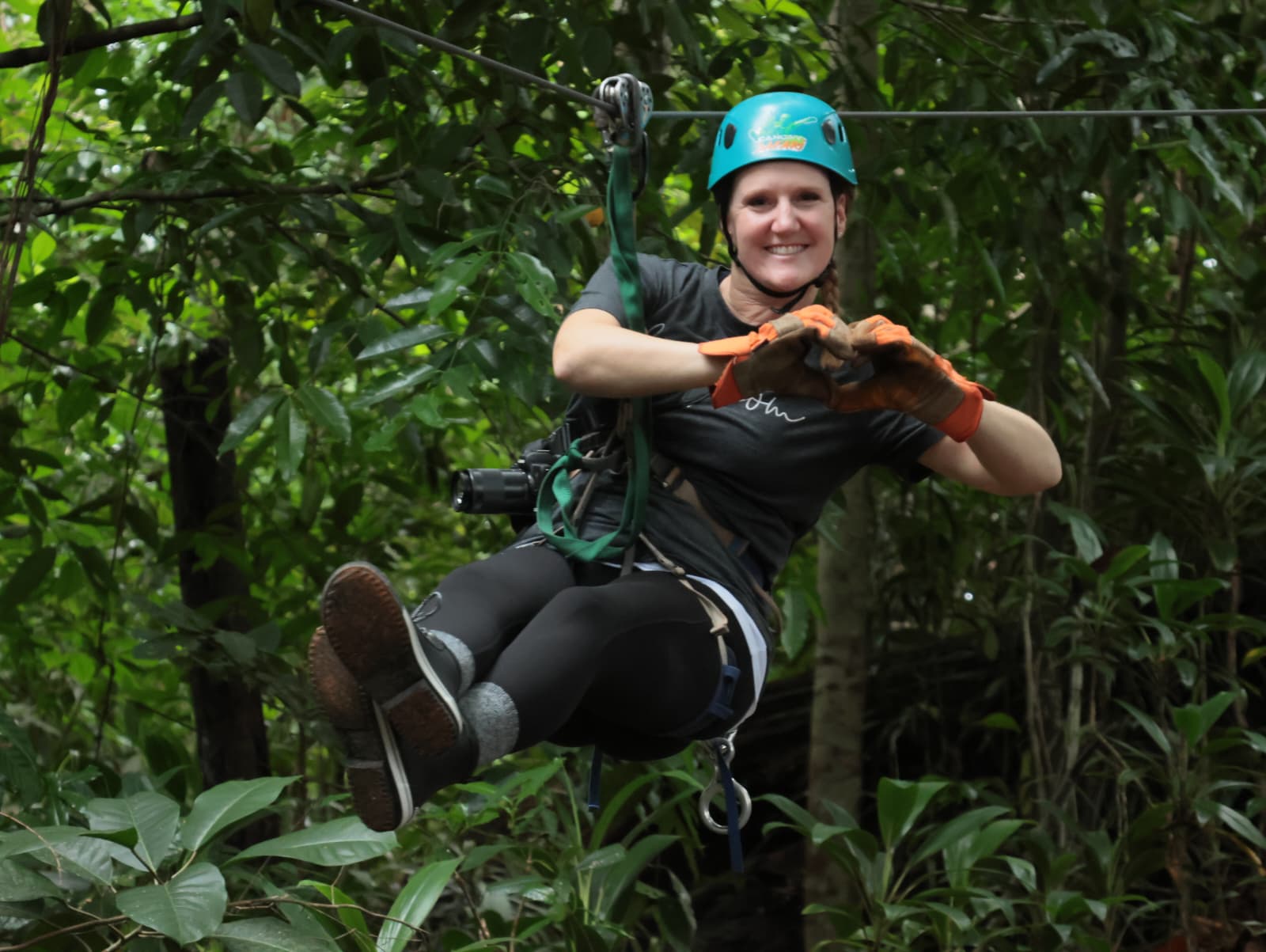 Canopy & Zip Line Tour