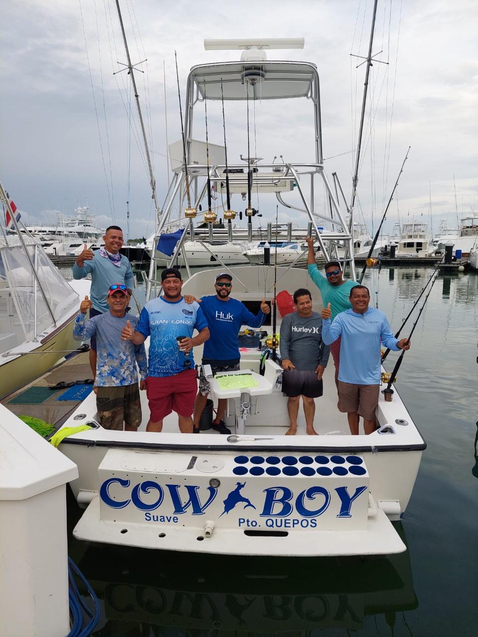 Cowboy 31ft Sportfishing
