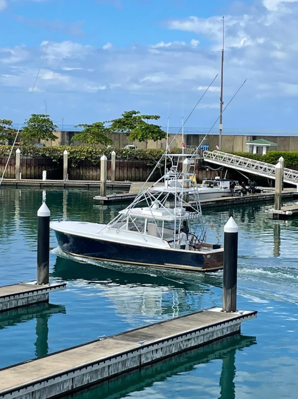 Hatta Dream Viking 44ft Sportfishing