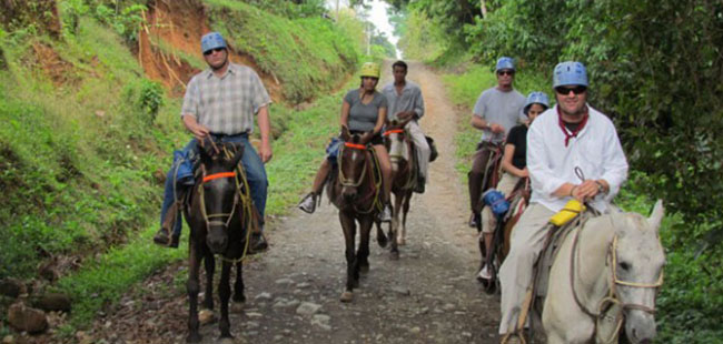 Horseback Riding