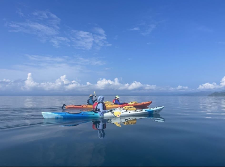 Ocean Kayak & Snorkel Tour