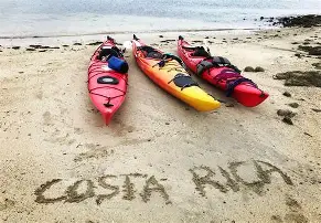 Kayak Adventure in Golfo Dulce + Bioluminescence