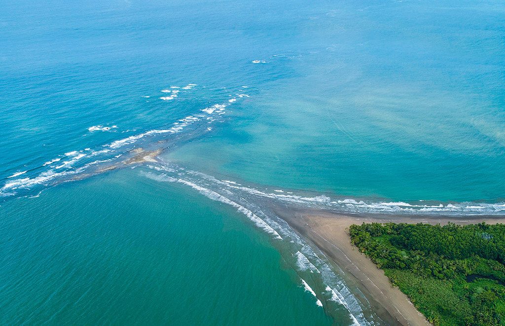 Marino Ballena Park Tour