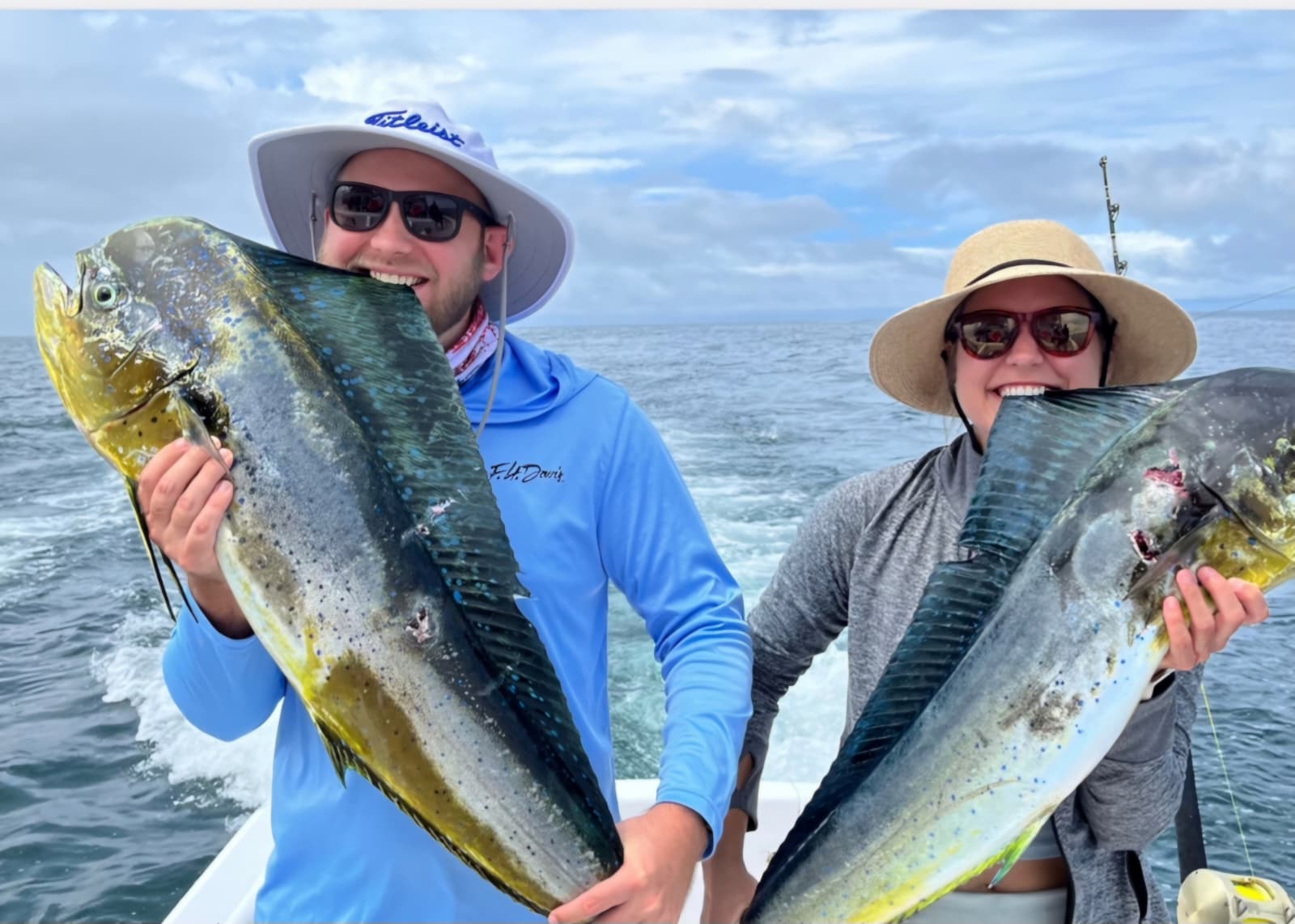 Top Notch Viking 45ft Sportfishing