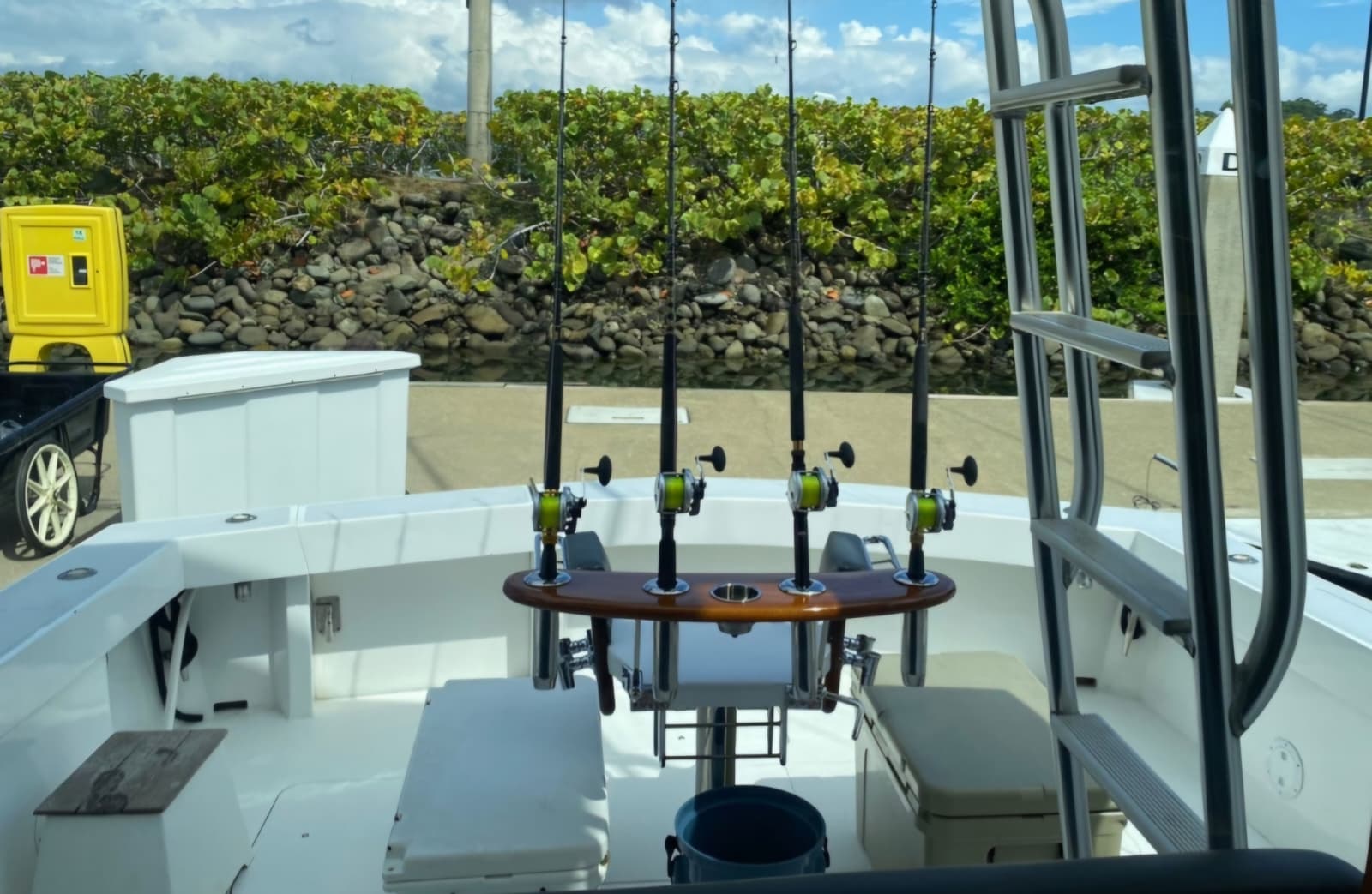 Top Notch Viking 45ft Sportfishing