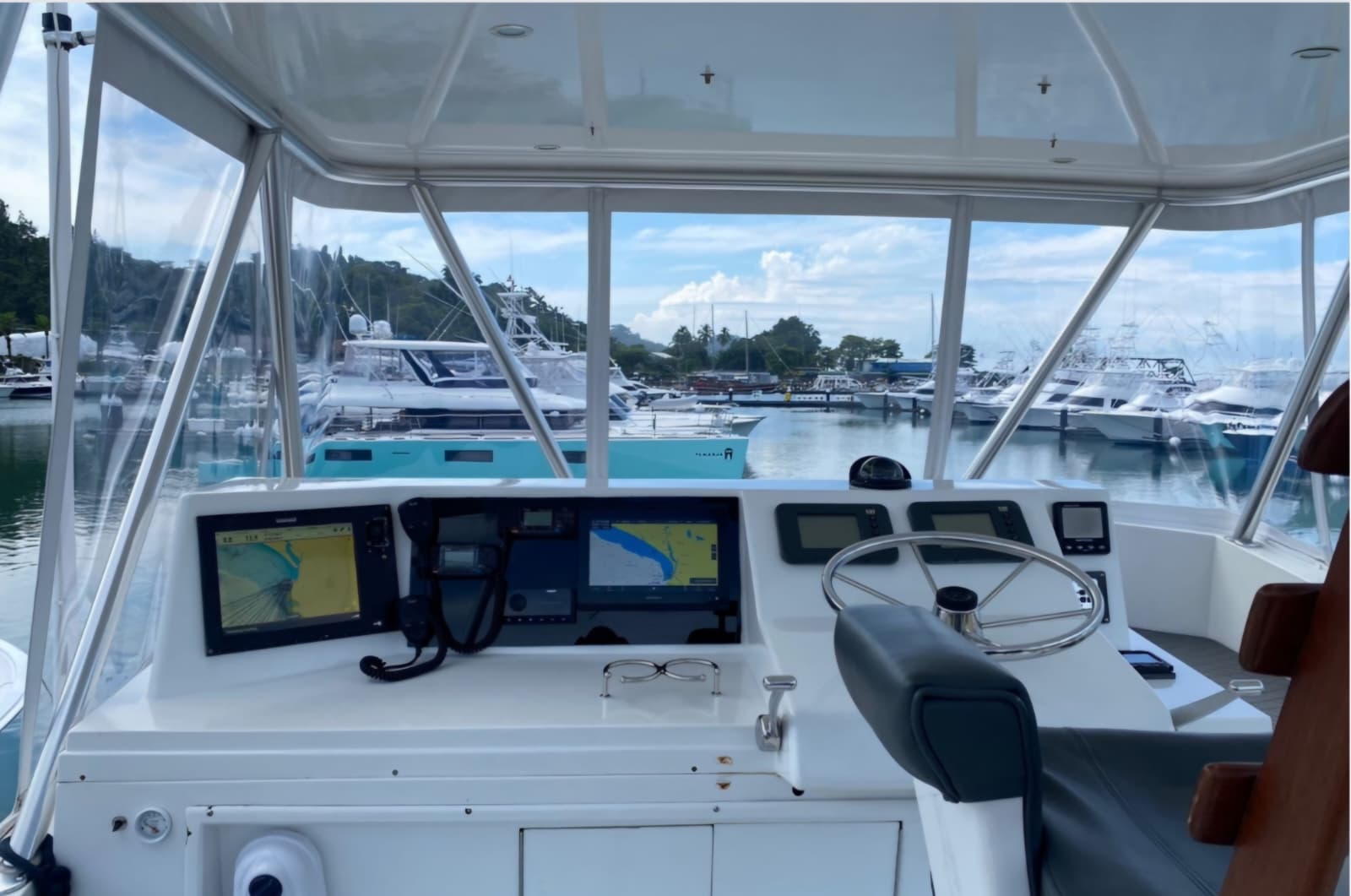 Top Notch Viking 45ft Sportfishing