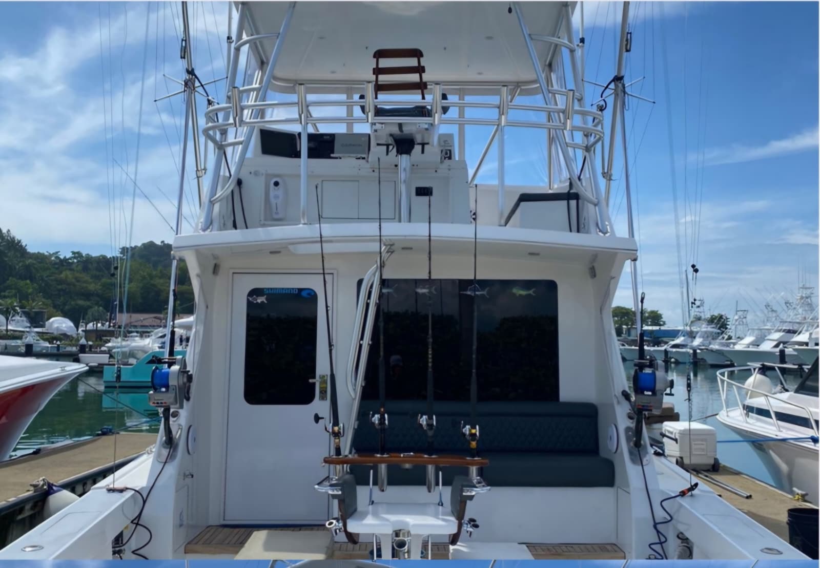 Top Notch Viking 45ft Sportfishing