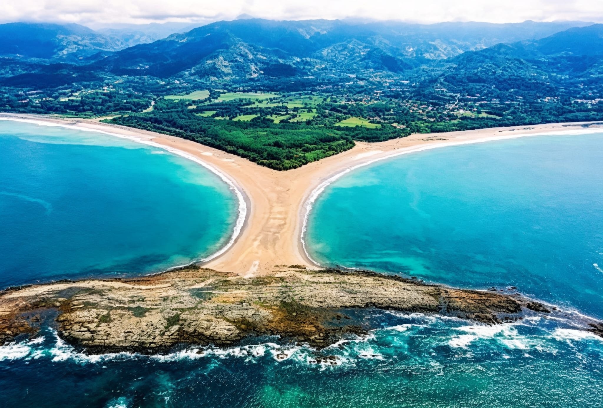 Punta Uvita - Dominical & Marino Ballena national park